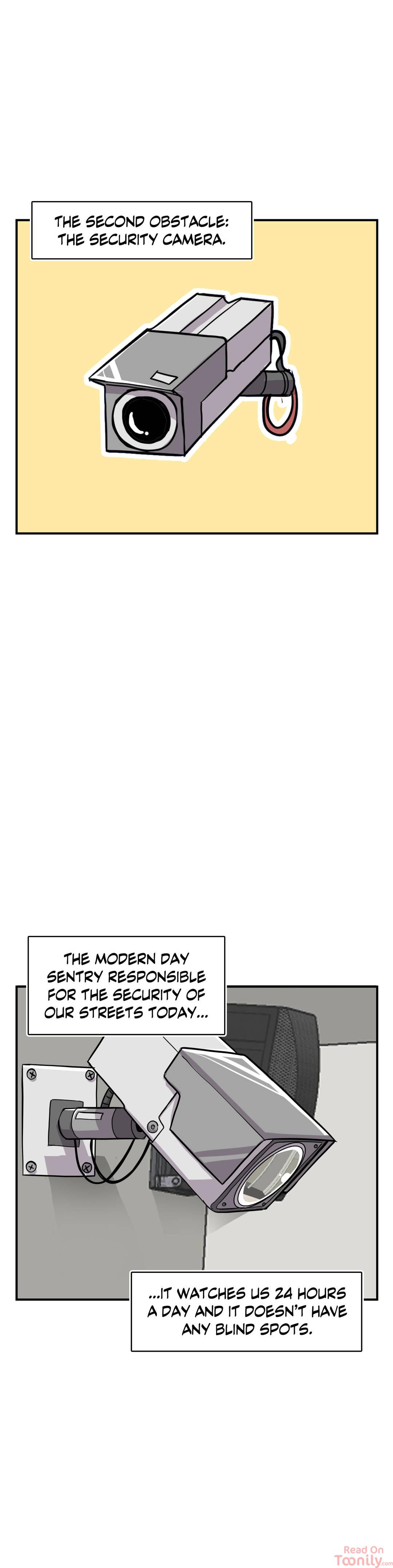 Erotic Manga Department! Chapter 12 - page 13