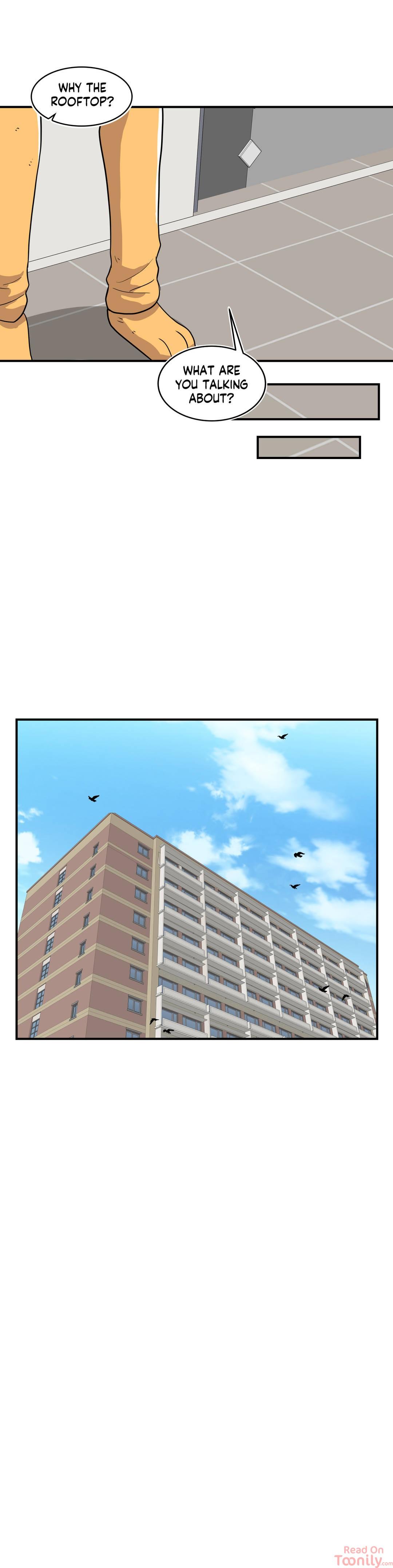 Erotic Manga Department! Chapter 12 - page 17