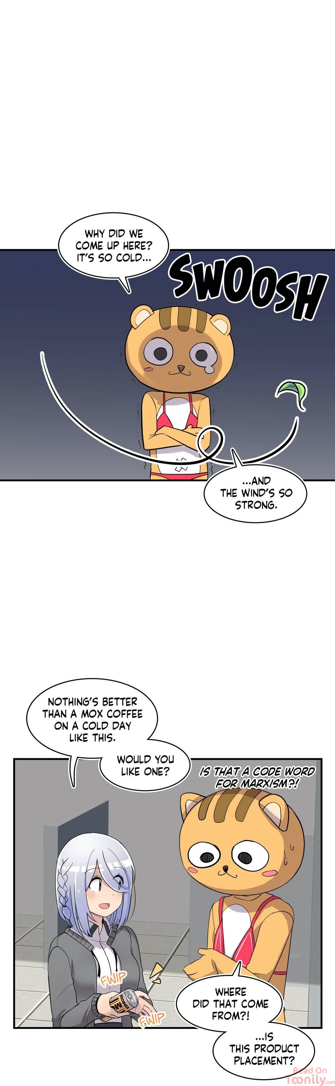 Erotic Manga Department! Chapter 12 - page 19