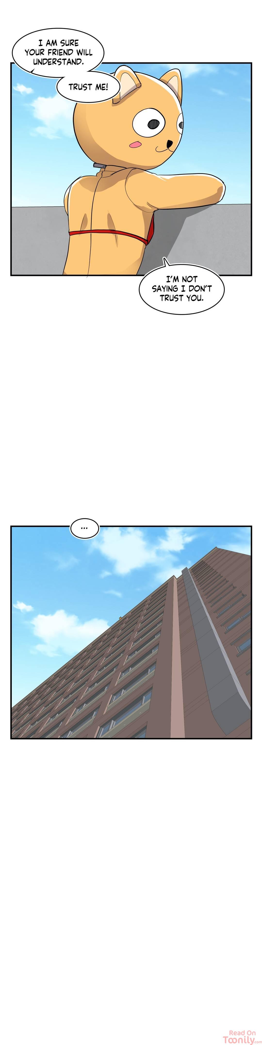 Erotic Manga Department! Chapter 12 - page 23