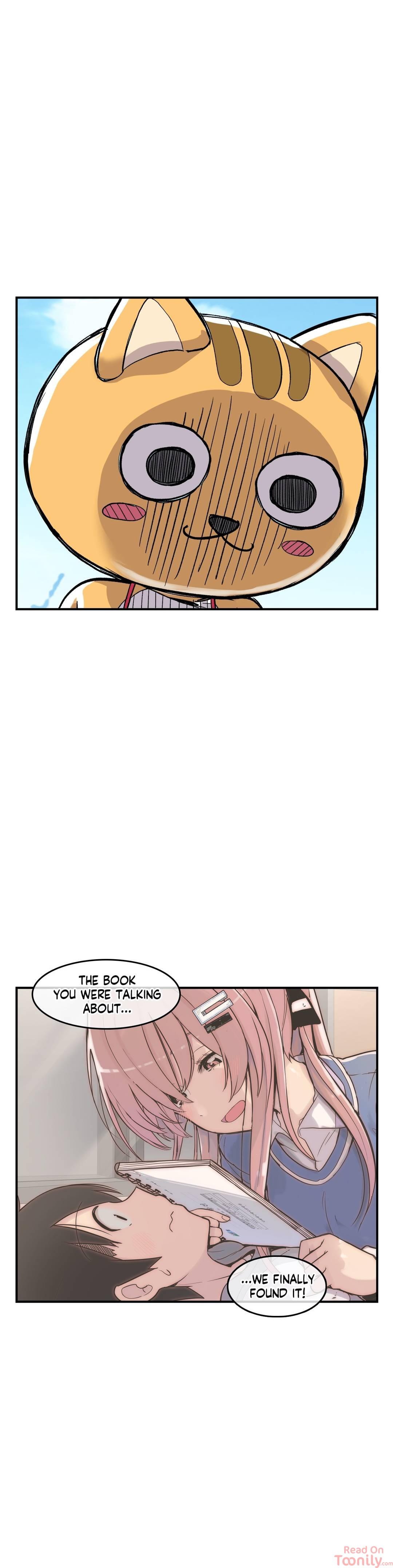 Erotic Manga Department! Chapter 12 - page 25