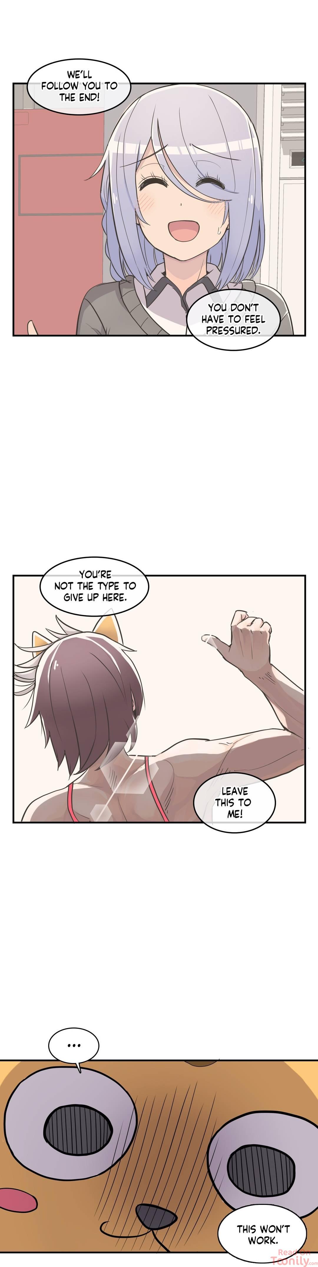 Erotic Manga Department! Chapter 12 - page 26