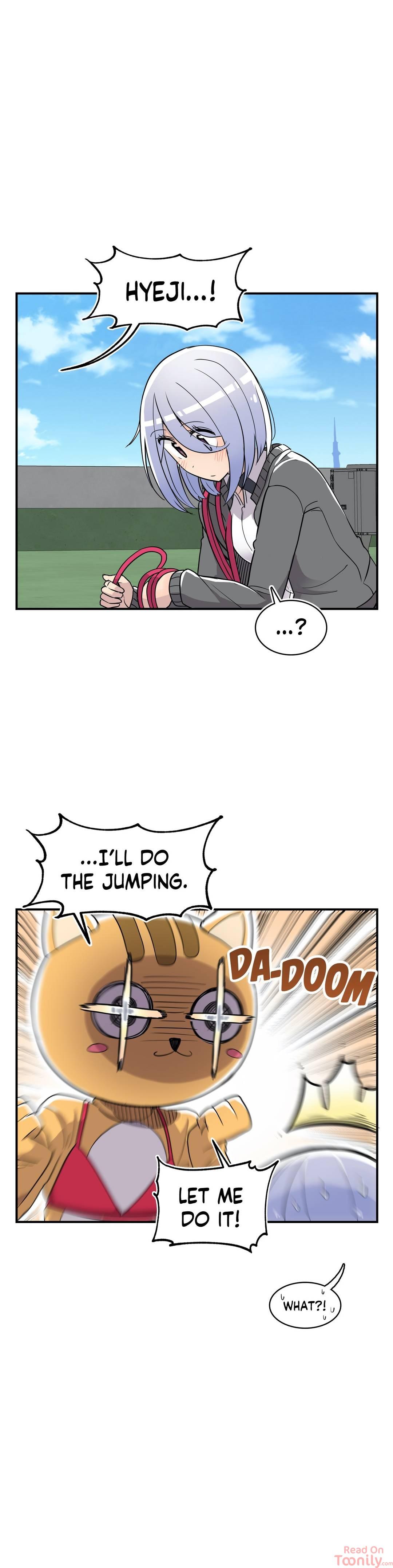 Erotic Manga Department! Chapter 12 - page 28