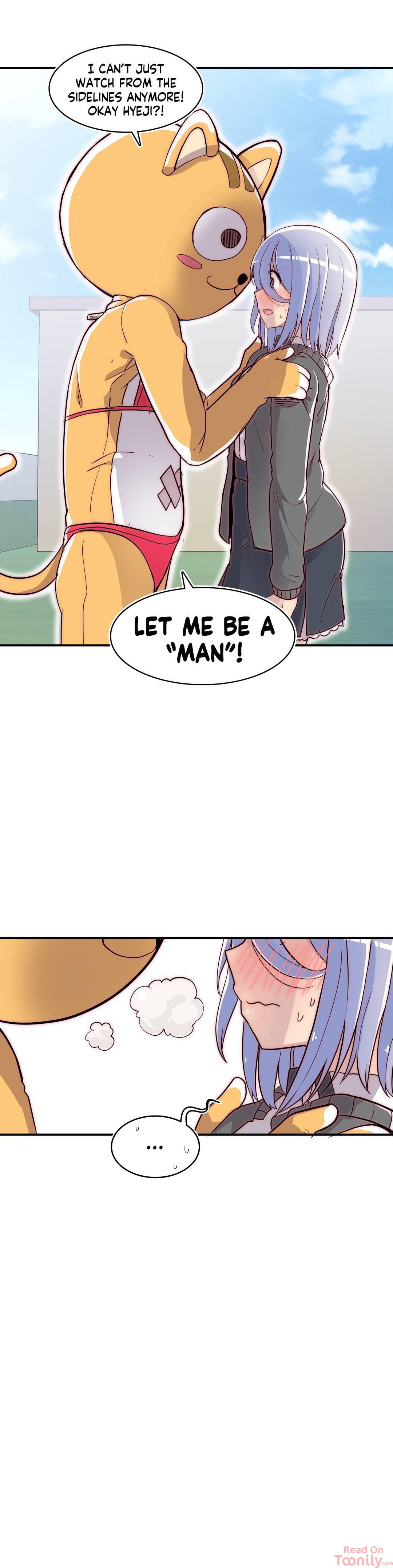 Erotic Manga Department! Chapter 12 - page 32