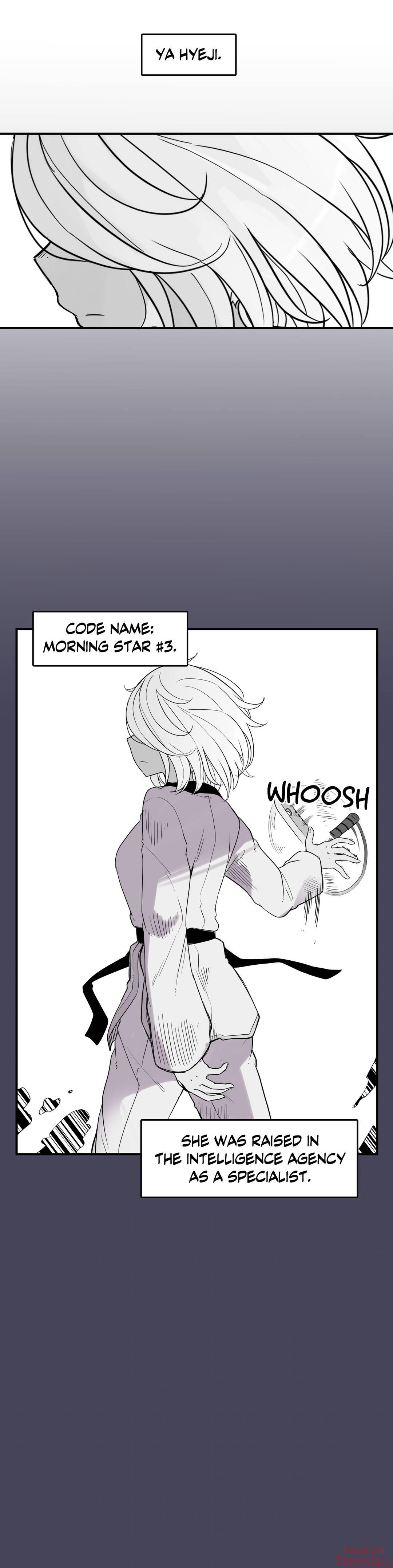 Erotic Manga Department! Chapter 12 - page 33