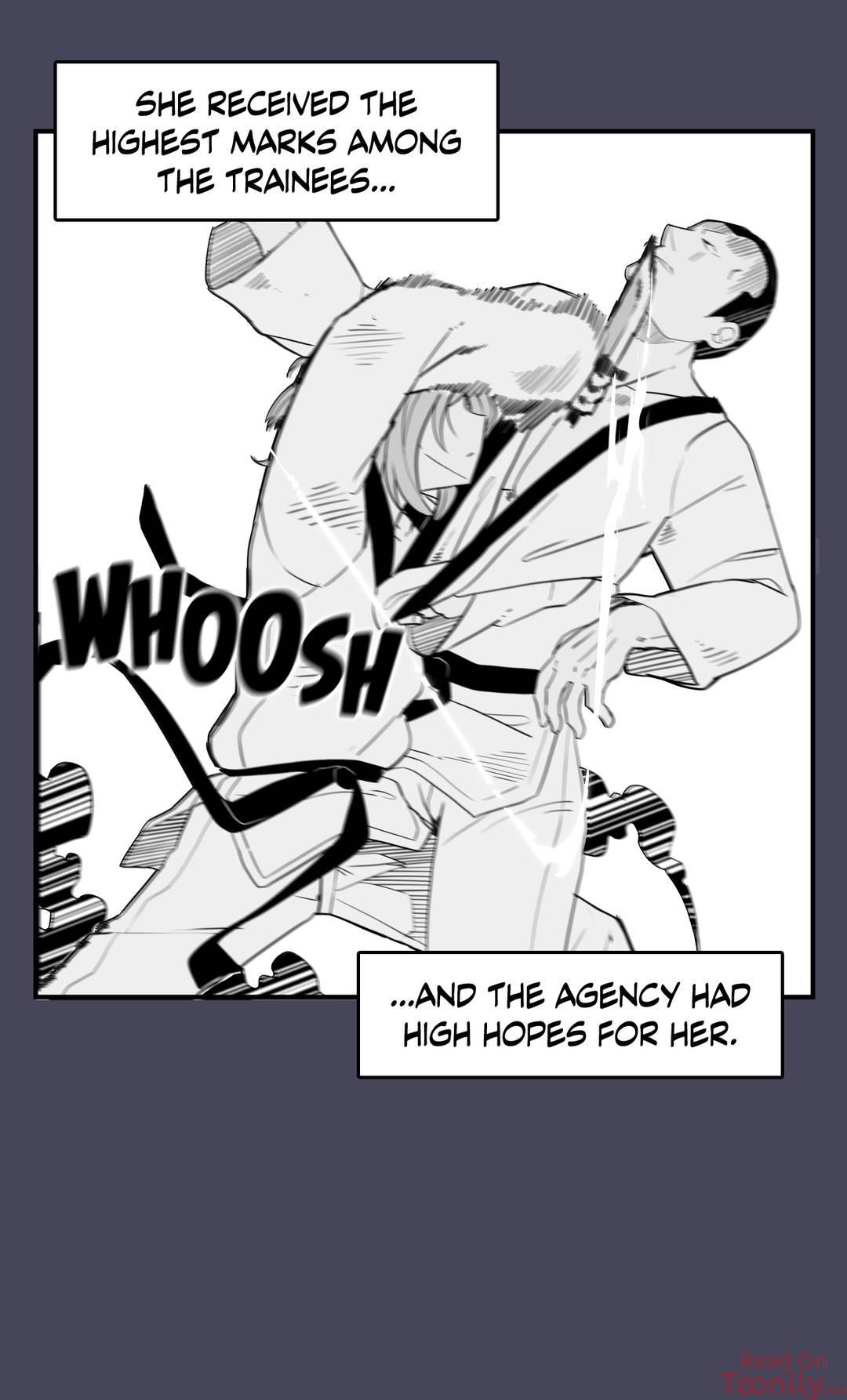 Erotic Manga Department! Chapter 12 - page 34