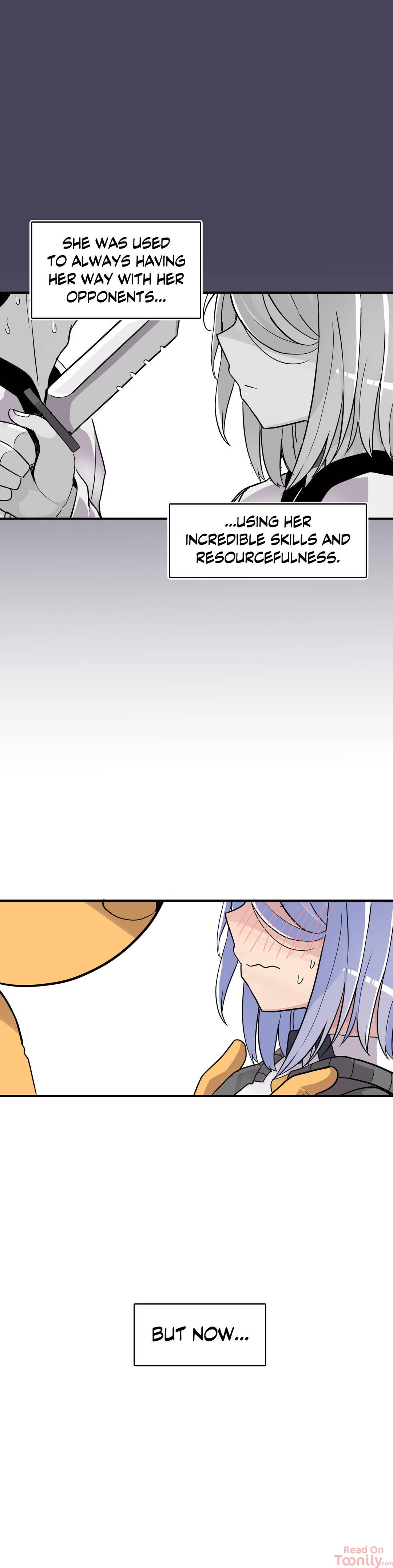 Erotic Manga Department! Chapter 12 - page 35