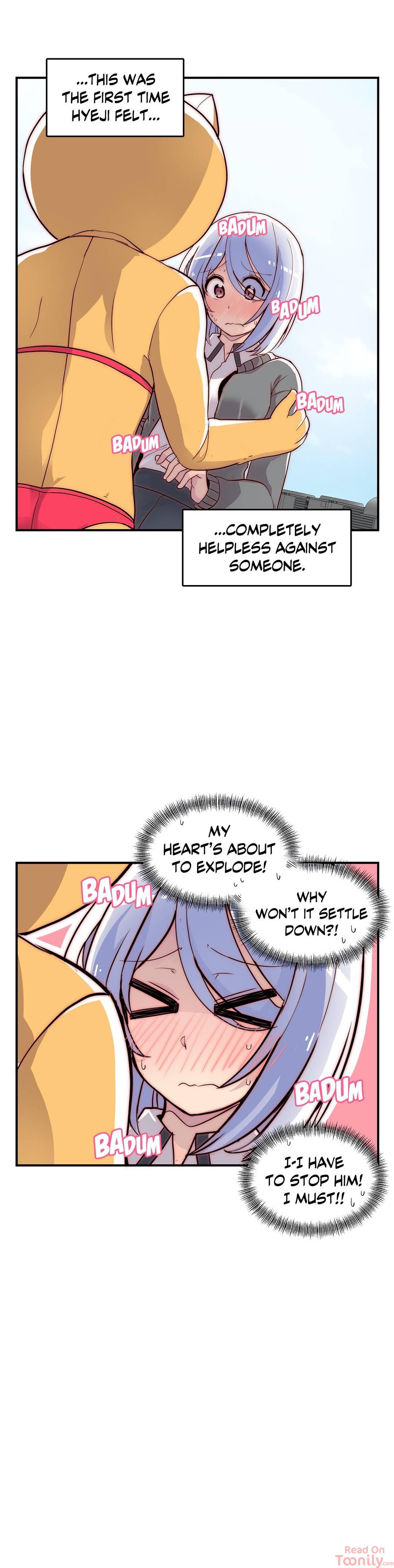 Erotic Manga Department! Chapter 12 - page 36