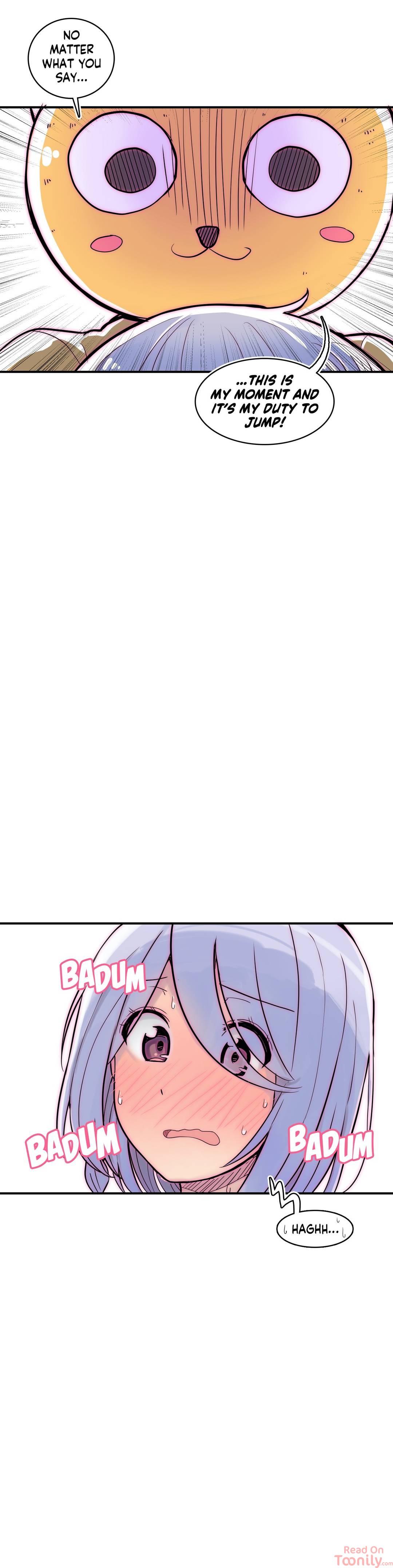 Erotic Manga Department! Chapter 12 - page 38