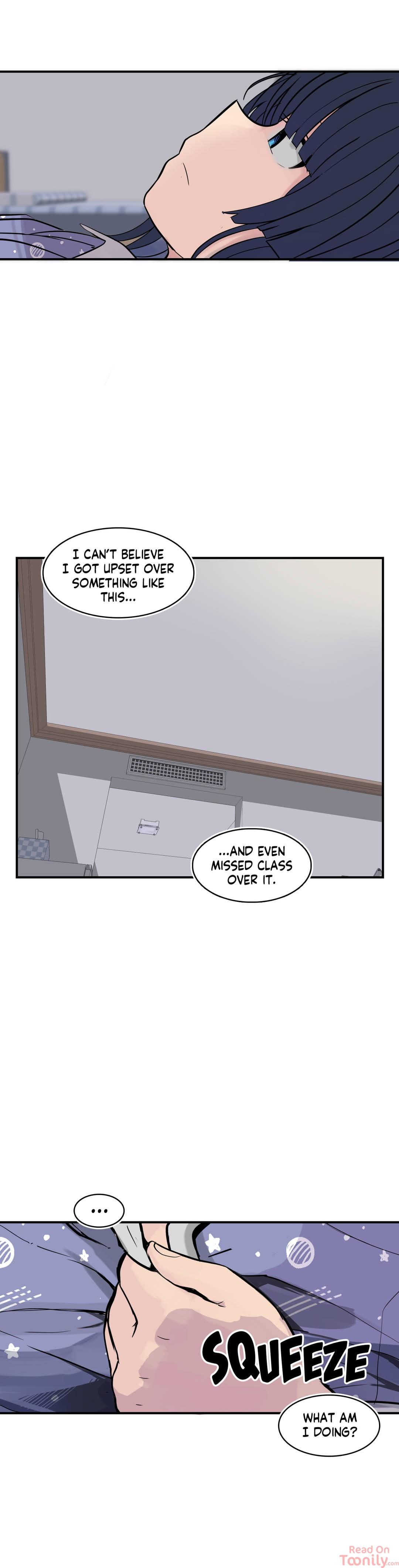 Erotic Manga Department! Chapter 12 - page 45