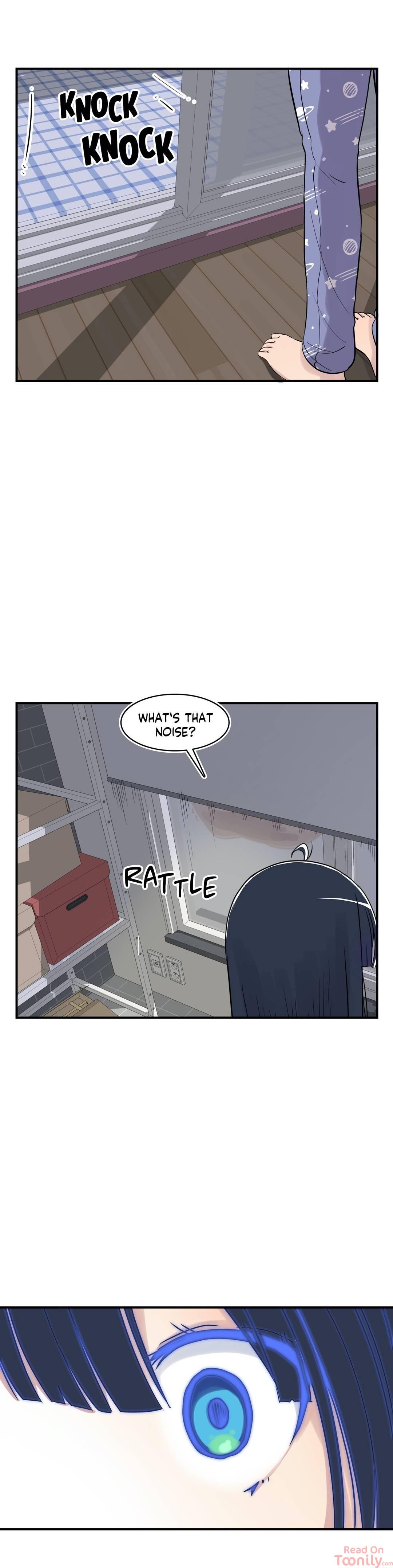 Erotic Manga Department! Chapter 12 - page 47