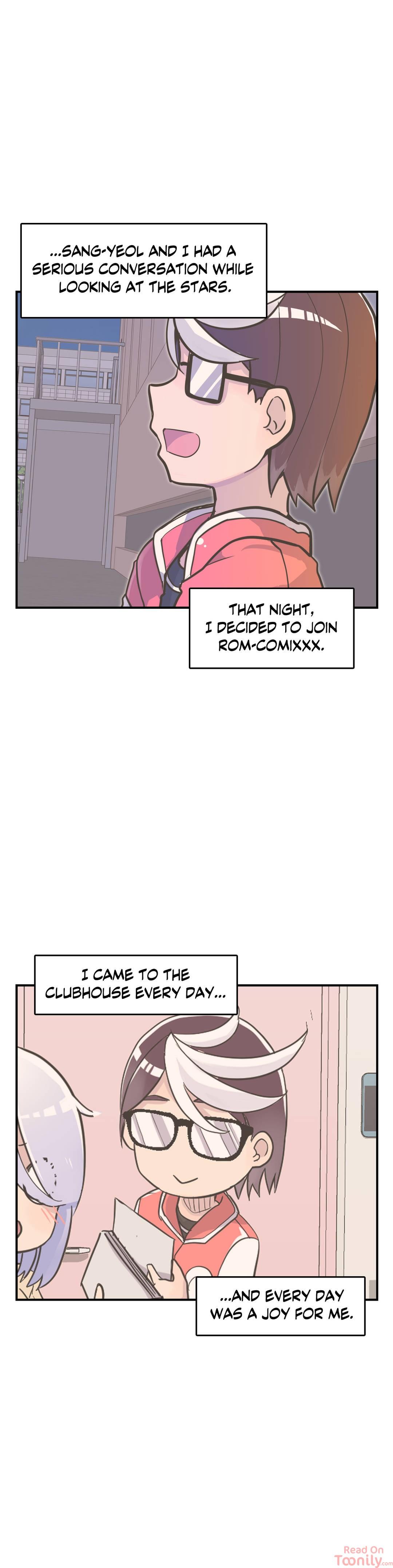 Erotic Manga Department! Chapter 12 - page 7