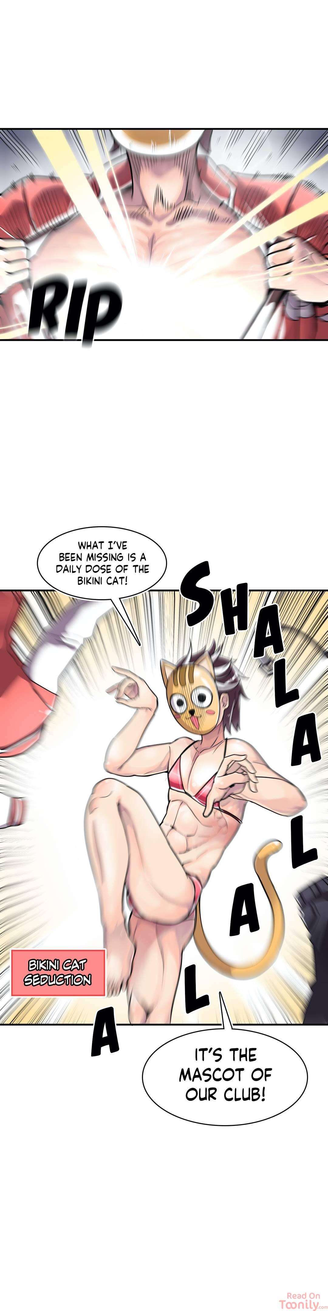 Erotic Manga Department! Chapter 12 - page 9