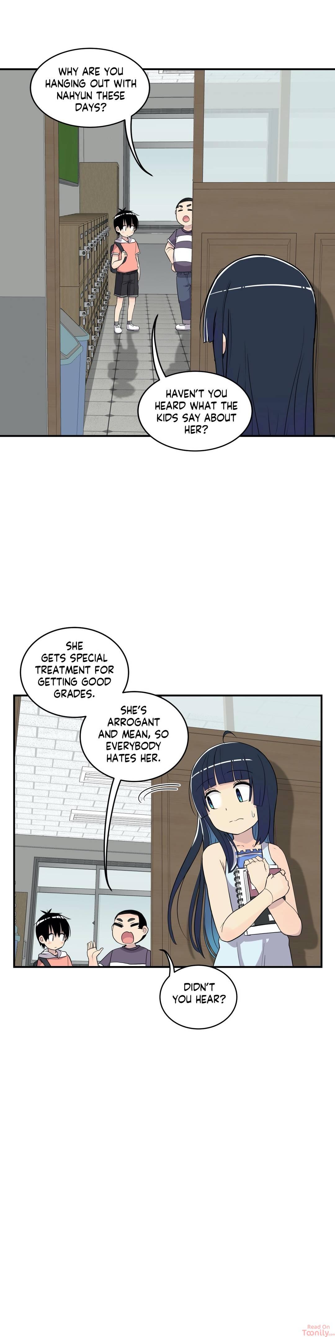 Erotic Manga Department! Chapter 13 - page 16