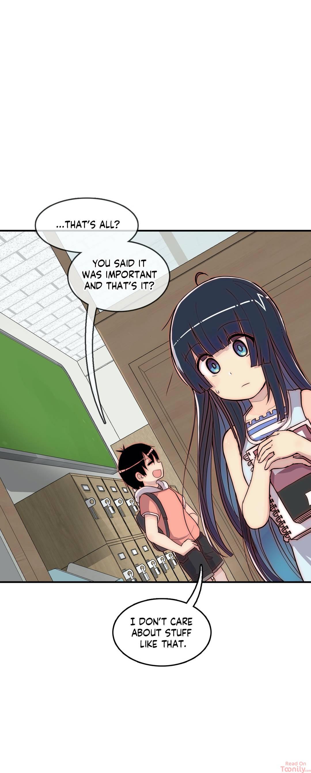 Erotic Manga Department! Chapter 13 - page 19