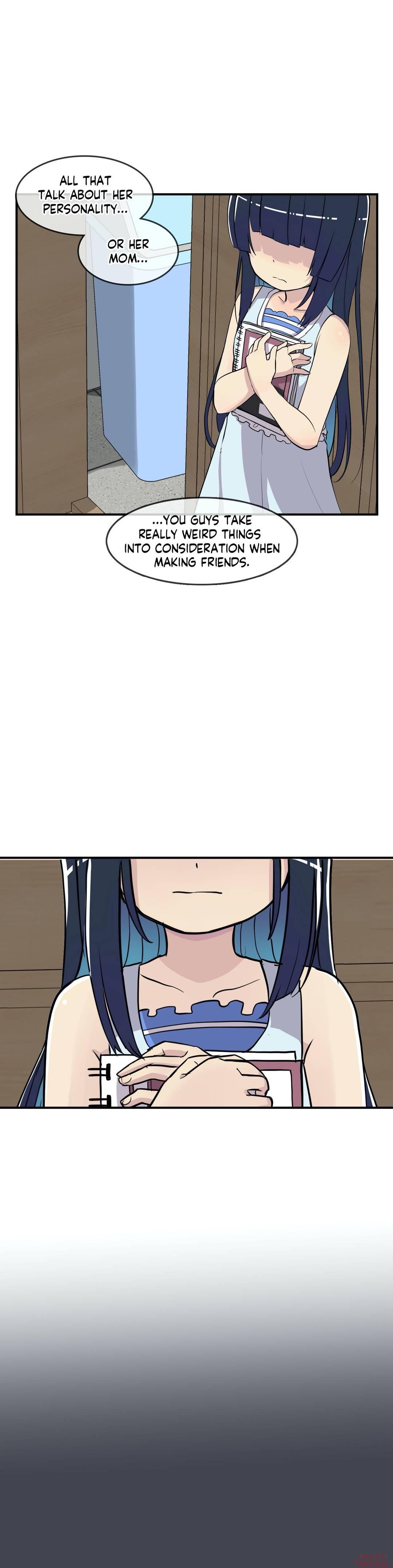 Erotic Manga Department! Chapter 13 - page 21