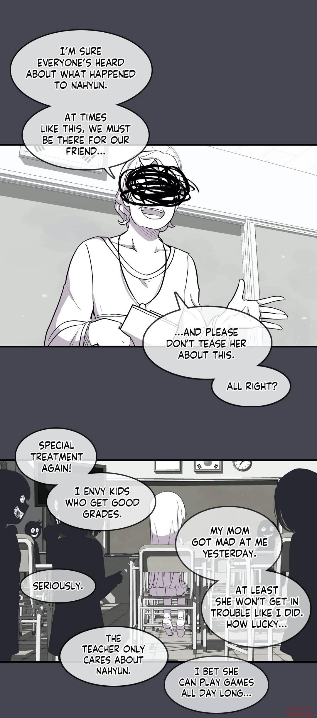 Erotic Manga Department! Chapter 13 - page 22