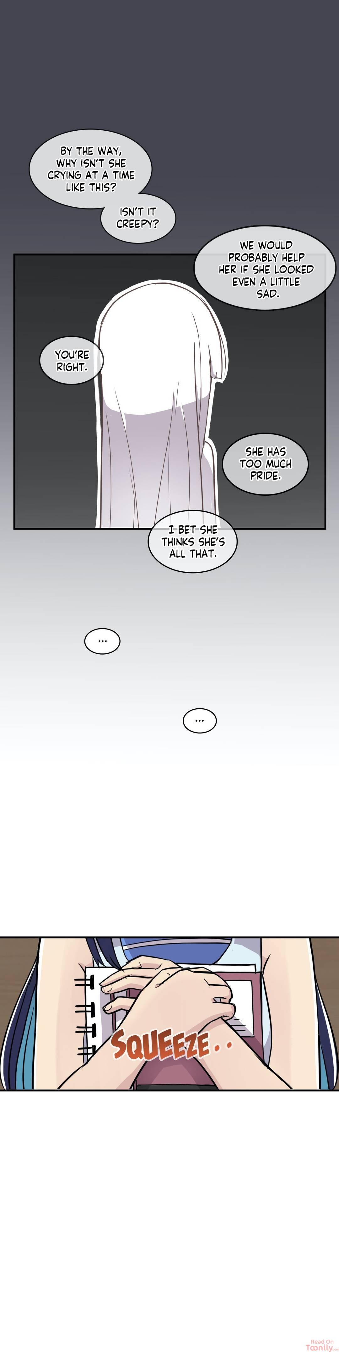 Erotic Manga Department! Chapter 13 - page 23