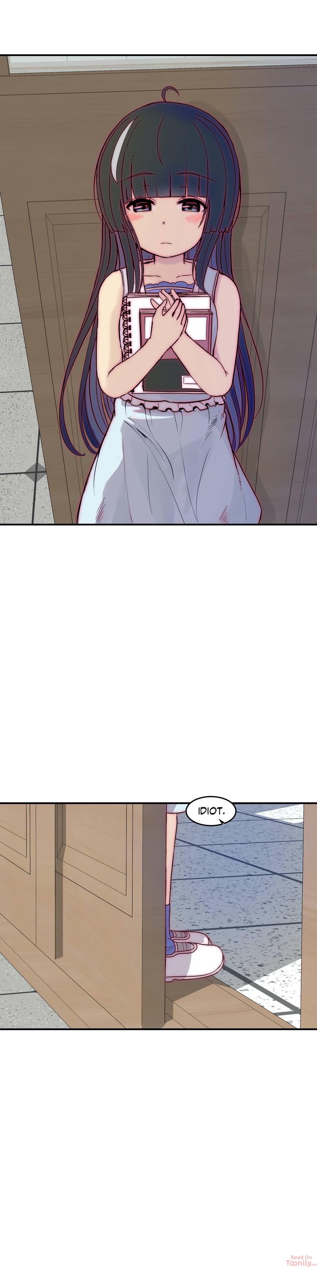 Erotic Manga Department! Chapter 13 - page 25