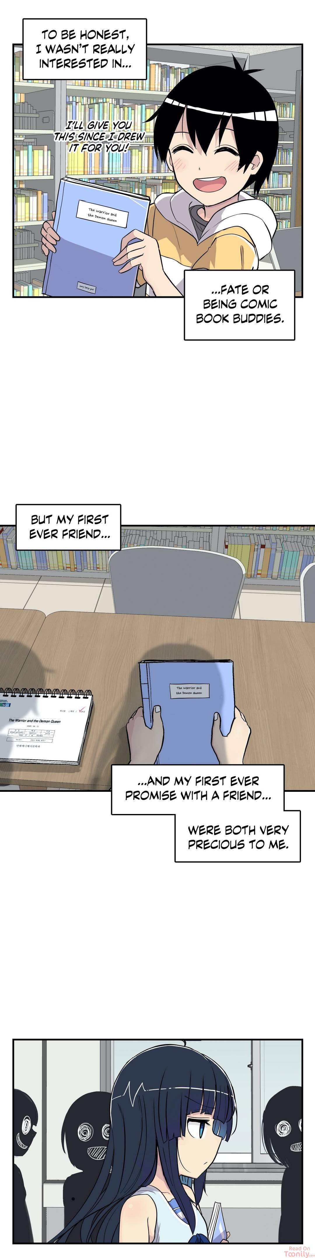 Erotic Manga Department! Chapter 13 - page 36