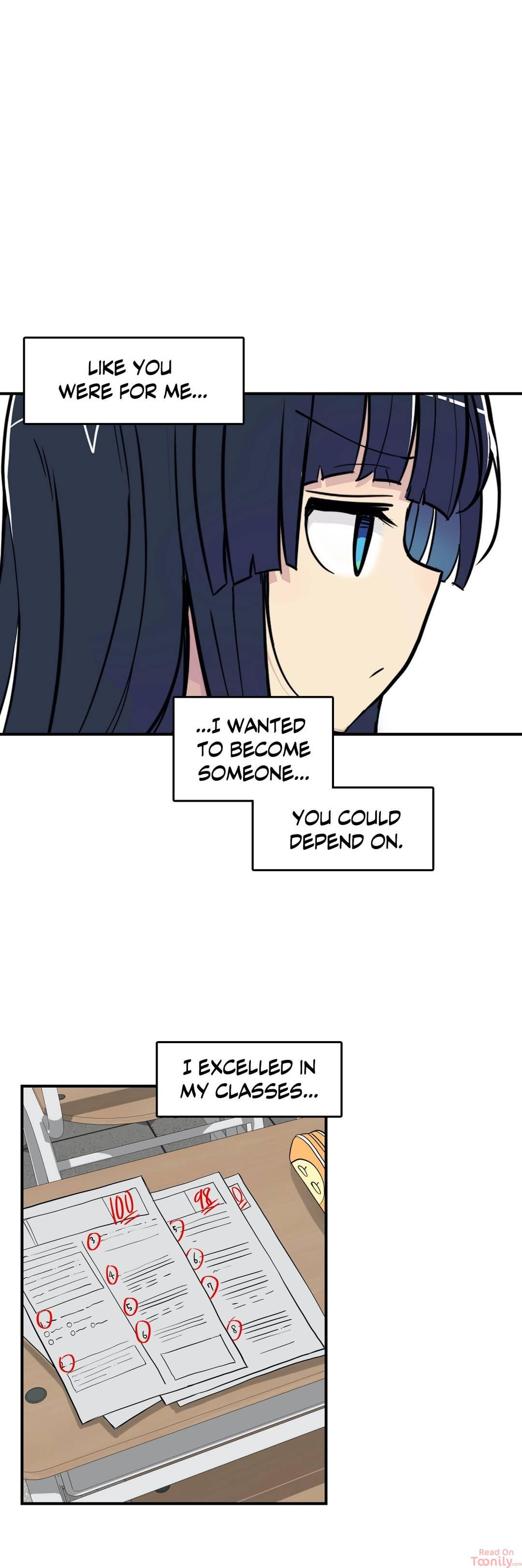 Erotic Manga Department! Chapter 13 - page 37
