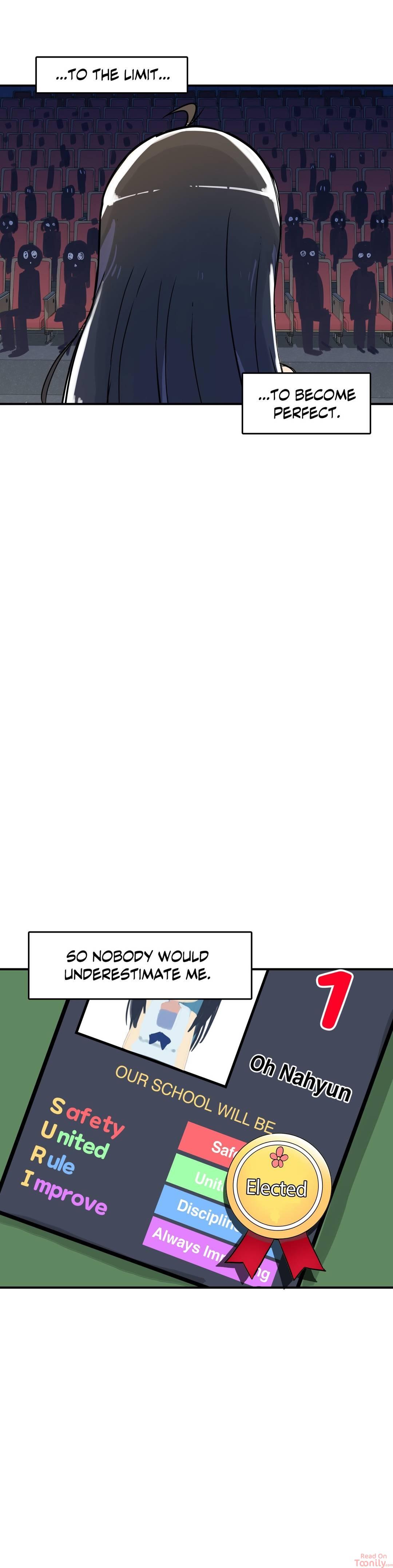 Erotic Manga Department! Chapter 13 - page 39