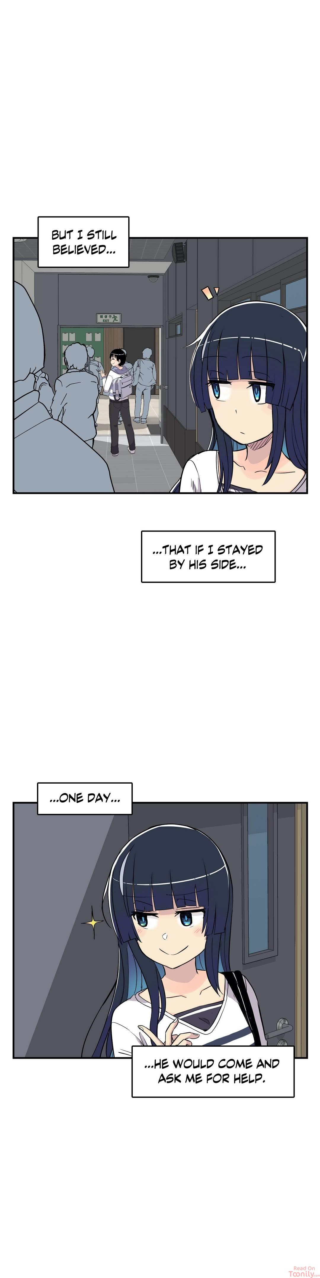 Erotic Manga Department! Chapter 13 - page 41
