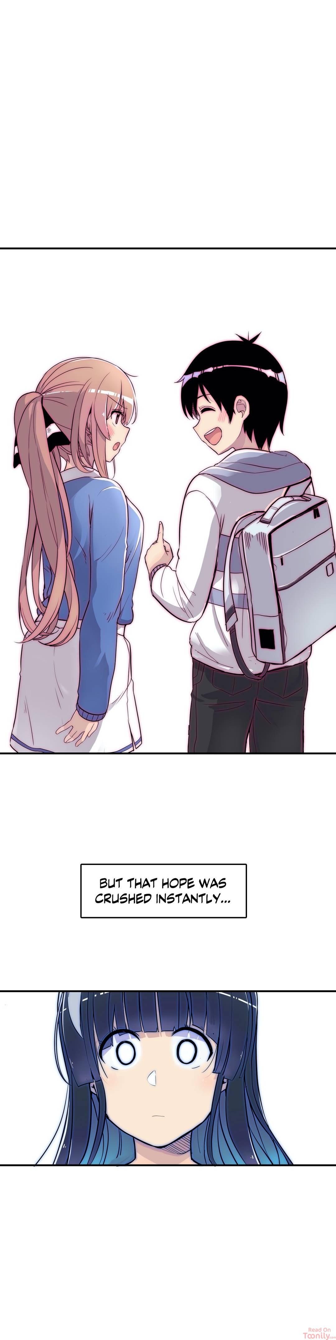 Erotic Manga Department! Chapter 13 - page 43