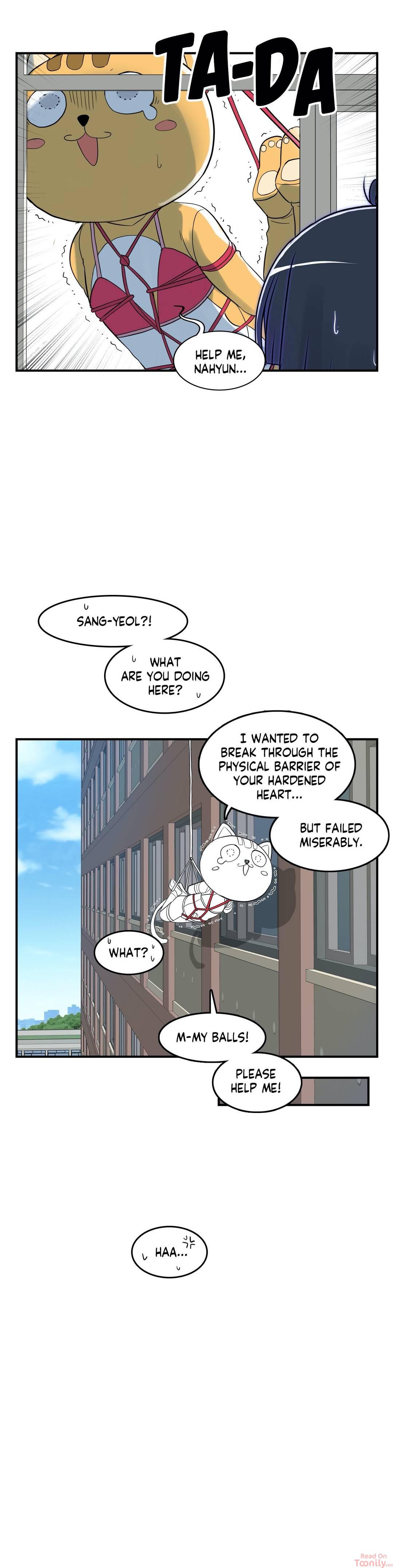 Erotic Manga Department! Chapter 13 - page 53