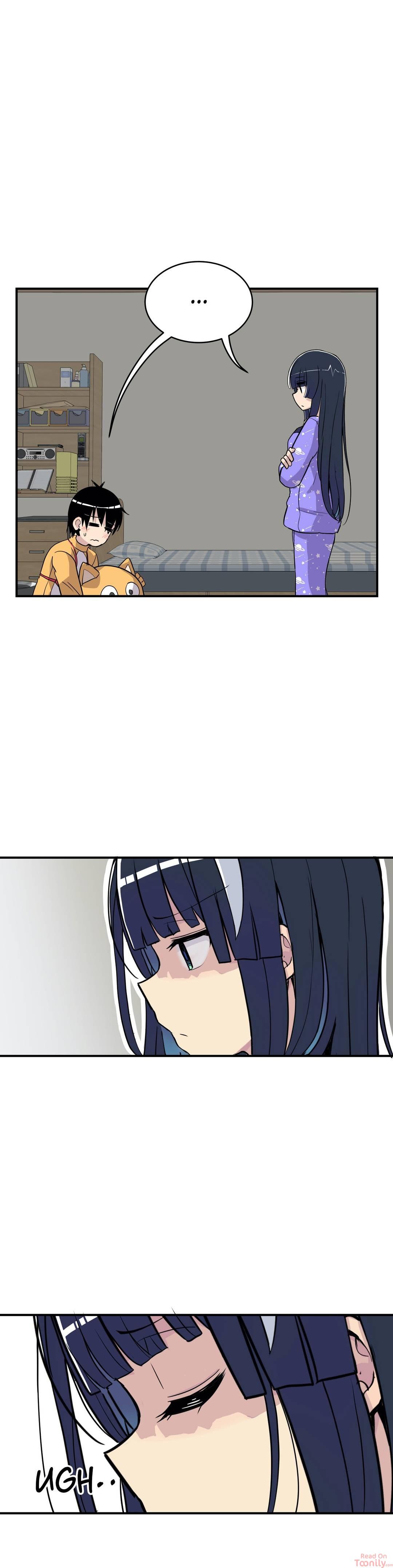 Erotic Manga Department! Chapter 13 - page 56