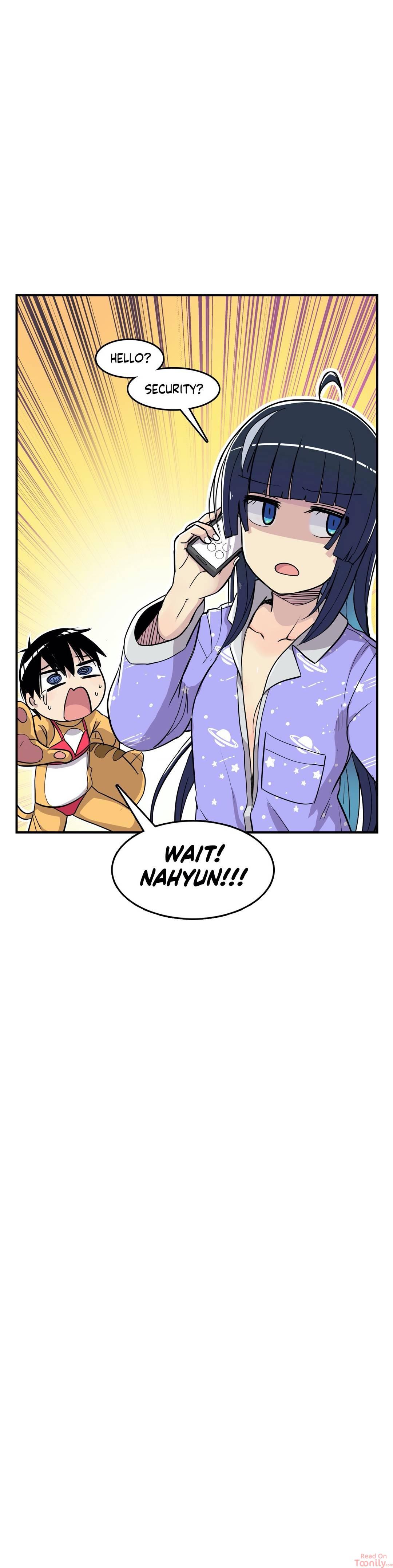 Erotic Manga Department! Chapter 13 - page 57