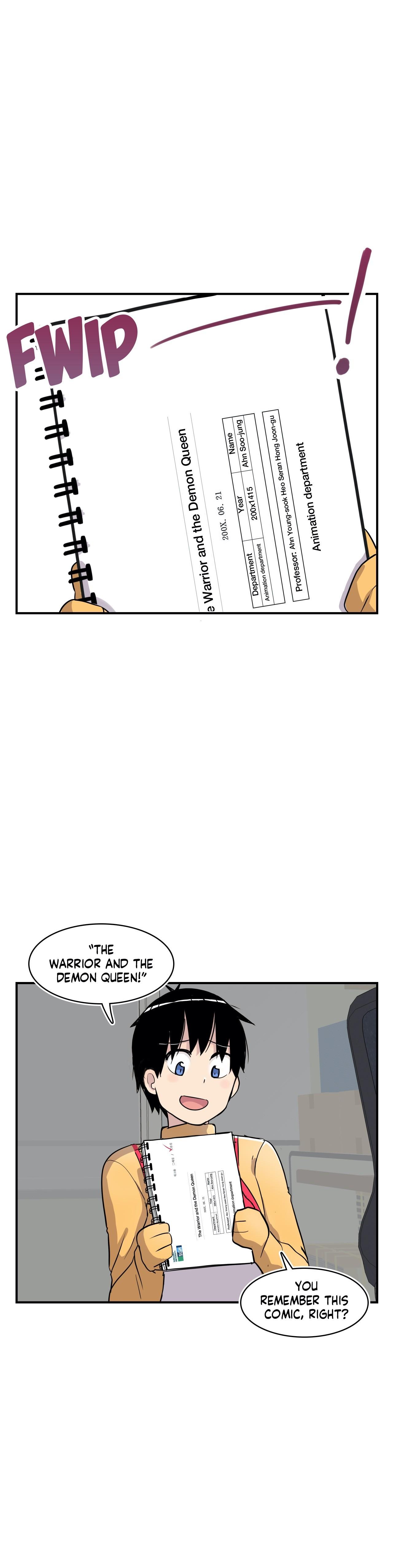 Erotic Manga Department! Chapter 14 - page 11