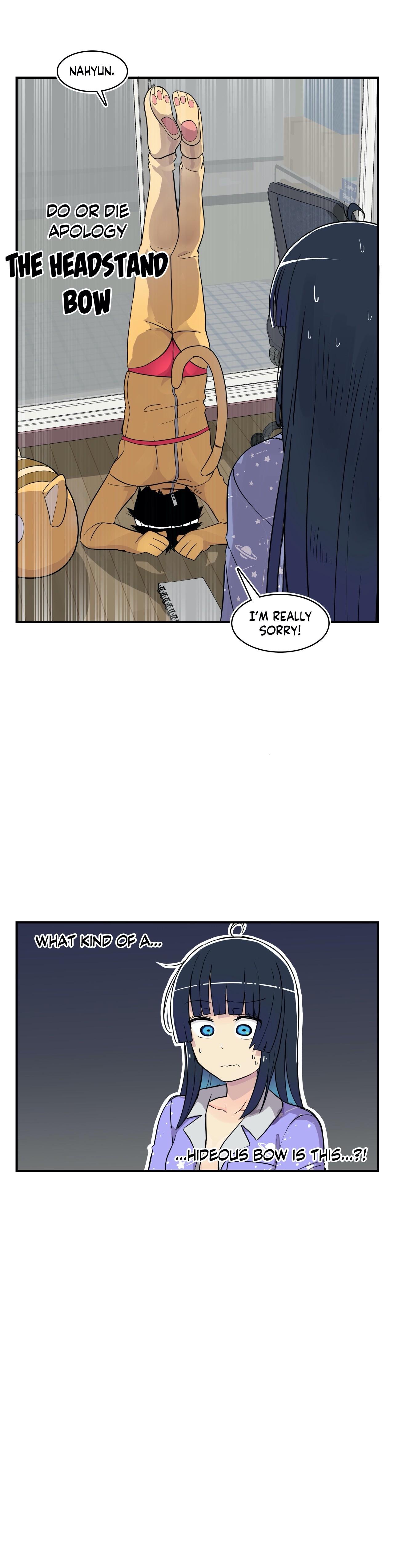Erotic Manga Department! Chapter 14 - page 15