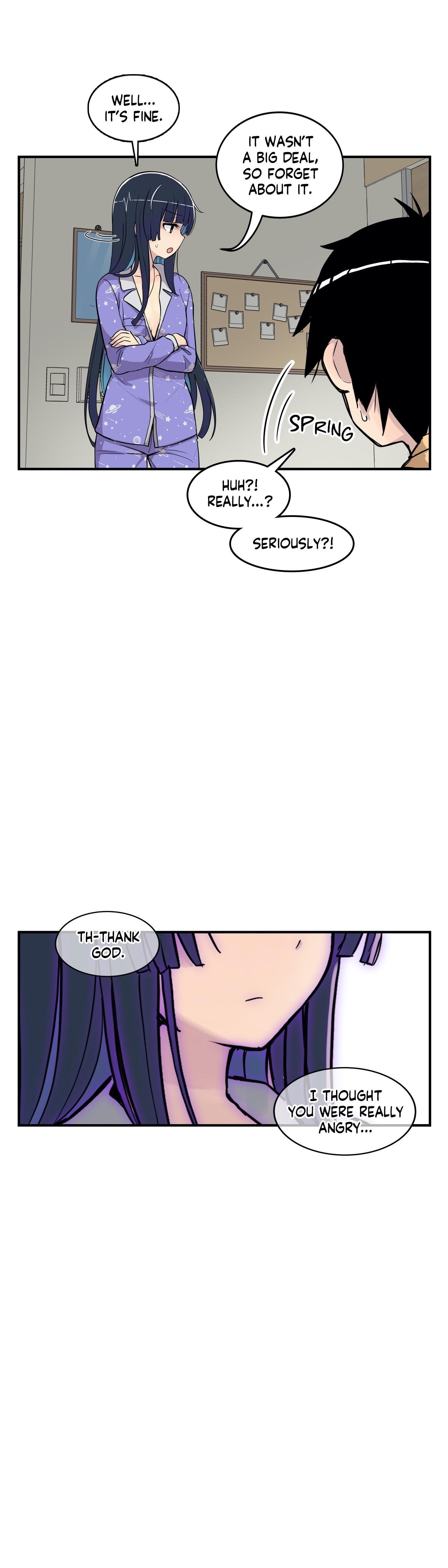 Erotic Manga Department! Chapter 14 - page 18