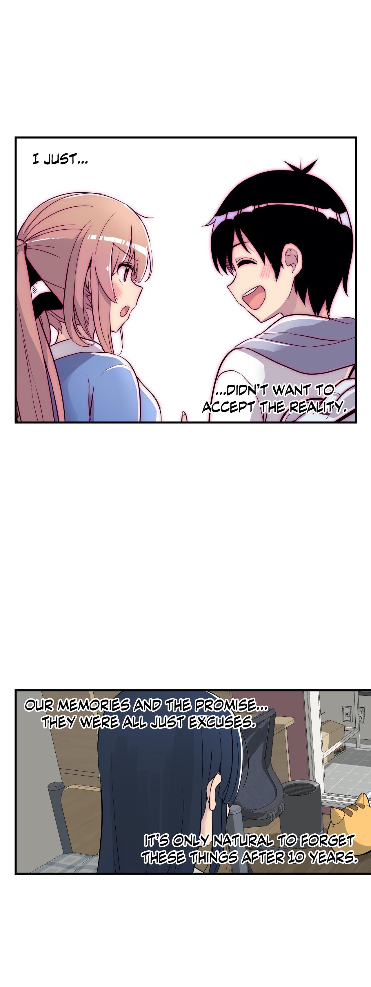 Erotic Manga Department! Chapter 14 - page 20