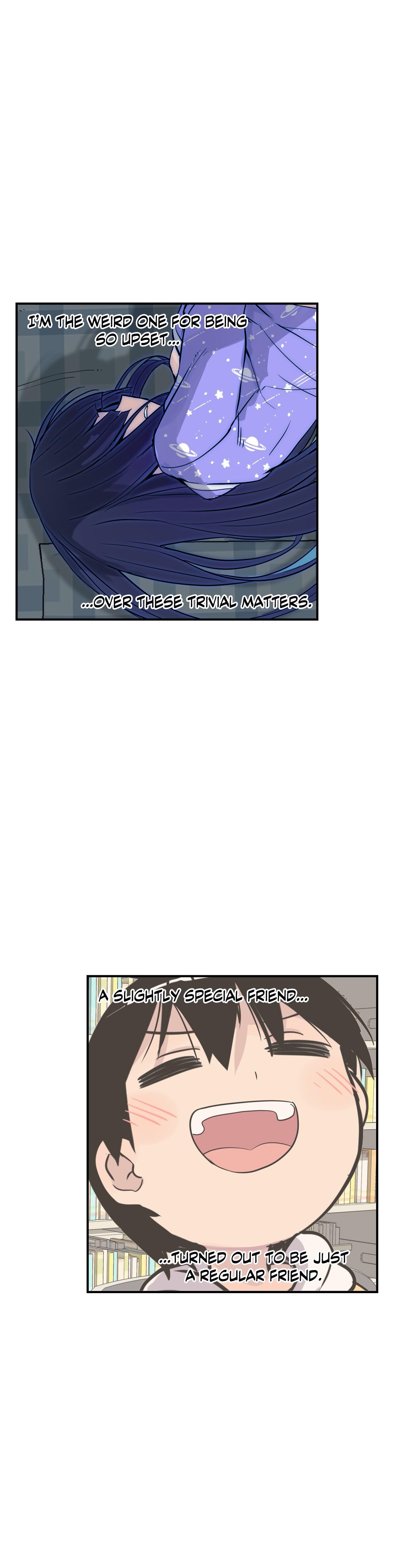 Erotic Manga Department! Chapter 14 - page 21
