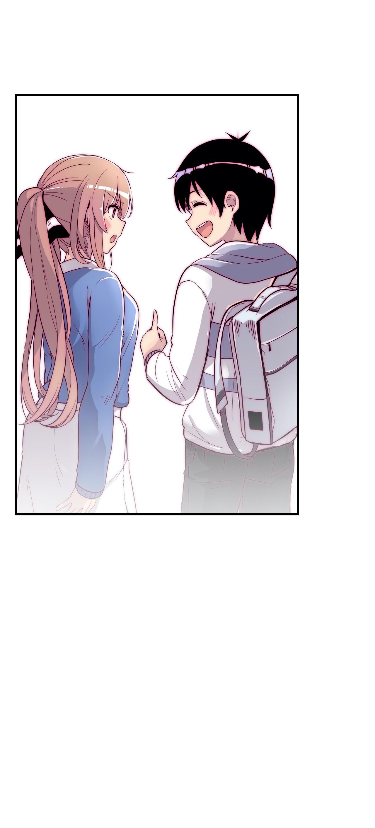 Erotic Manga Department! Chapter 14 - page 36