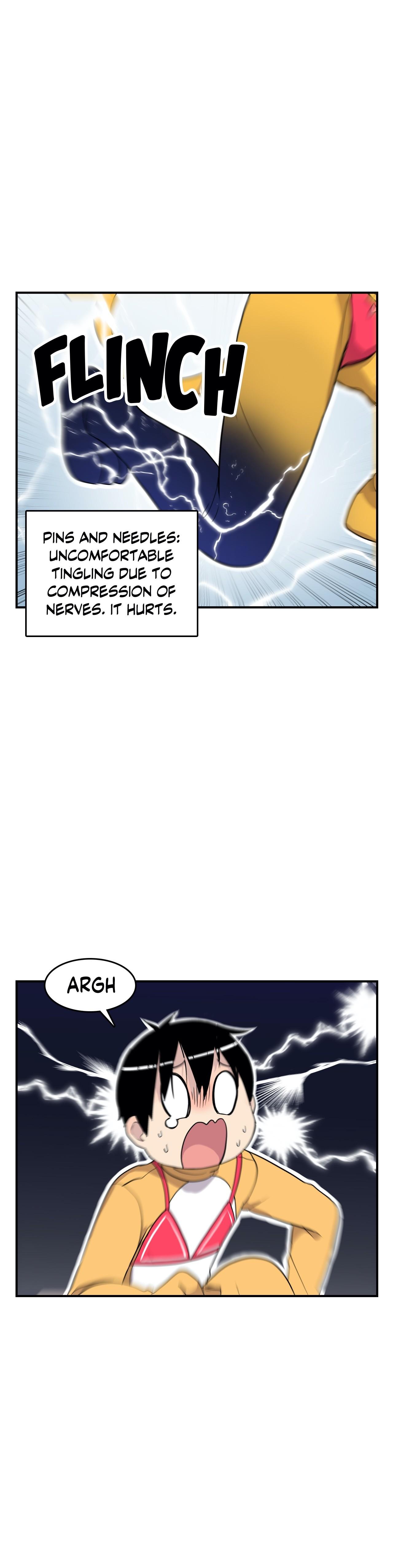 Erotic Manga Department! Chapter 14 - page 39