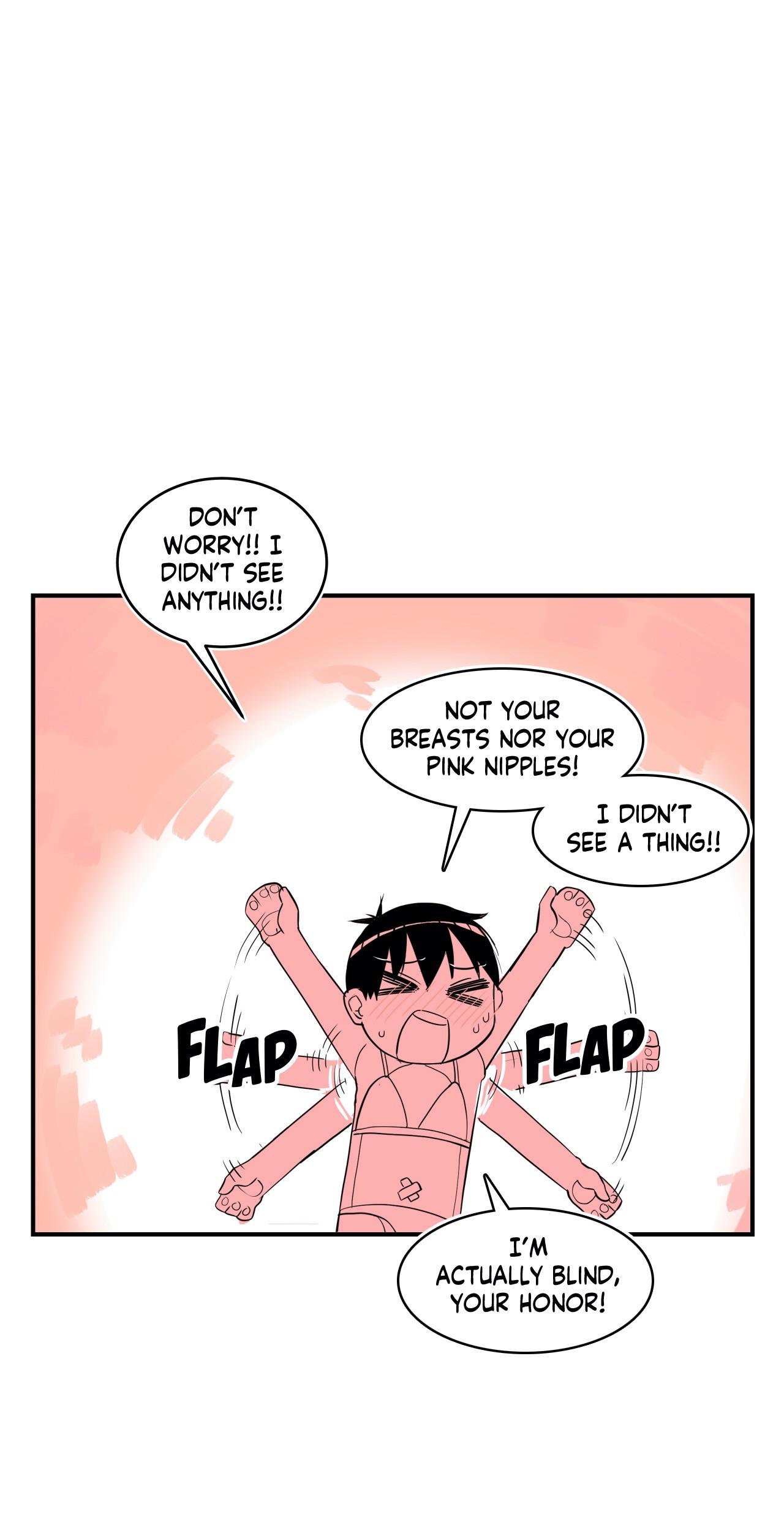 Erotic Manga Department! Chapter 14 - page 45