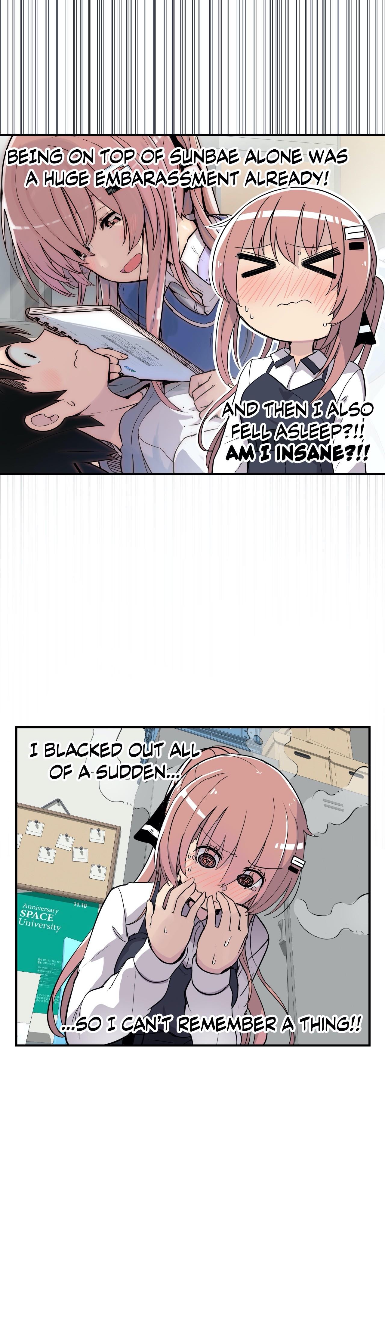 Erotic Manga Department! Chapter 15 - page 12