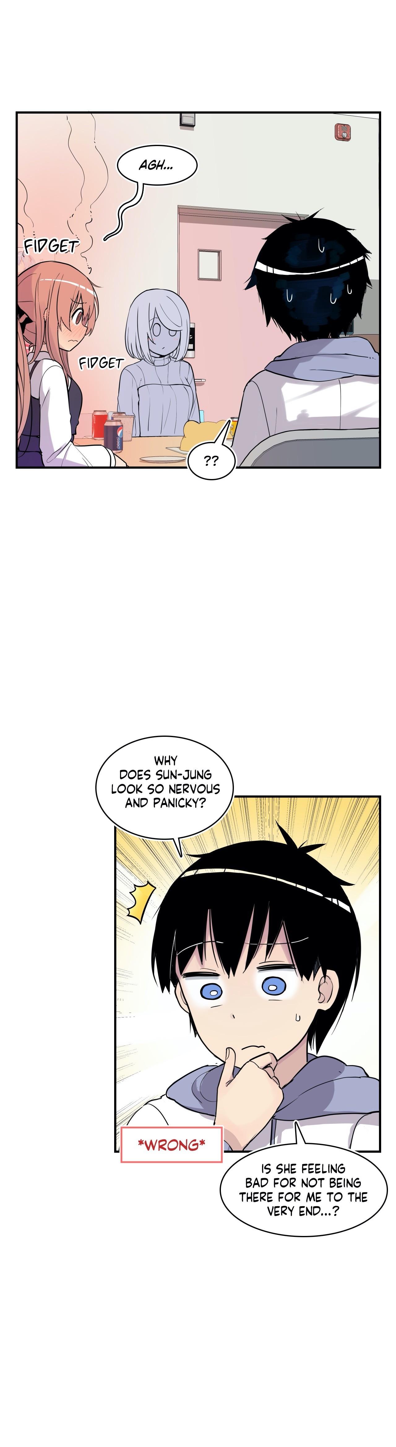Erotic Manga Department! Chapter 15 - page 13