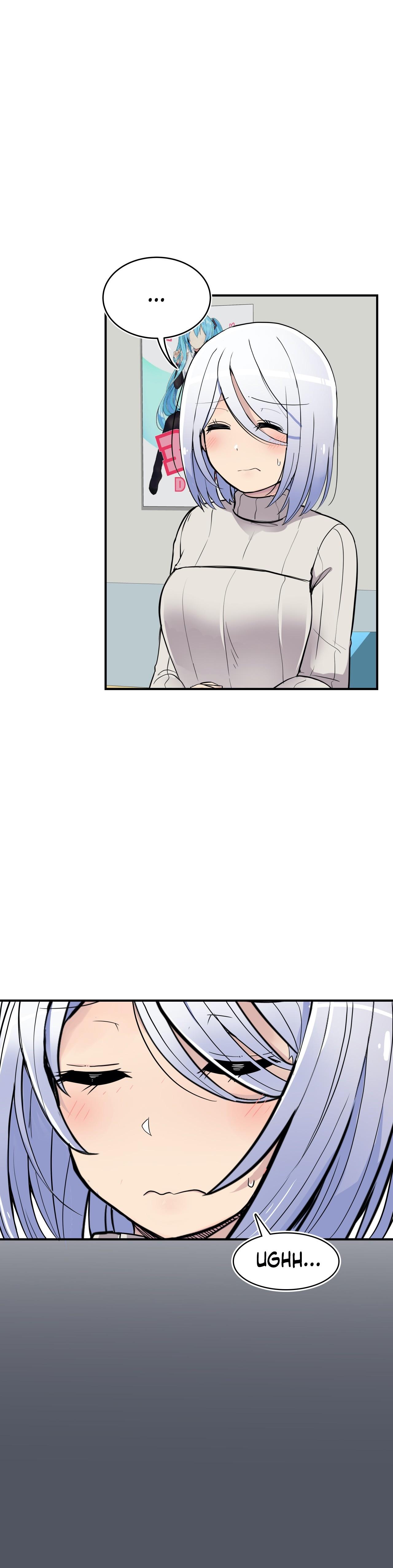 Erotic Manga Department! Chapter 15 - page 17