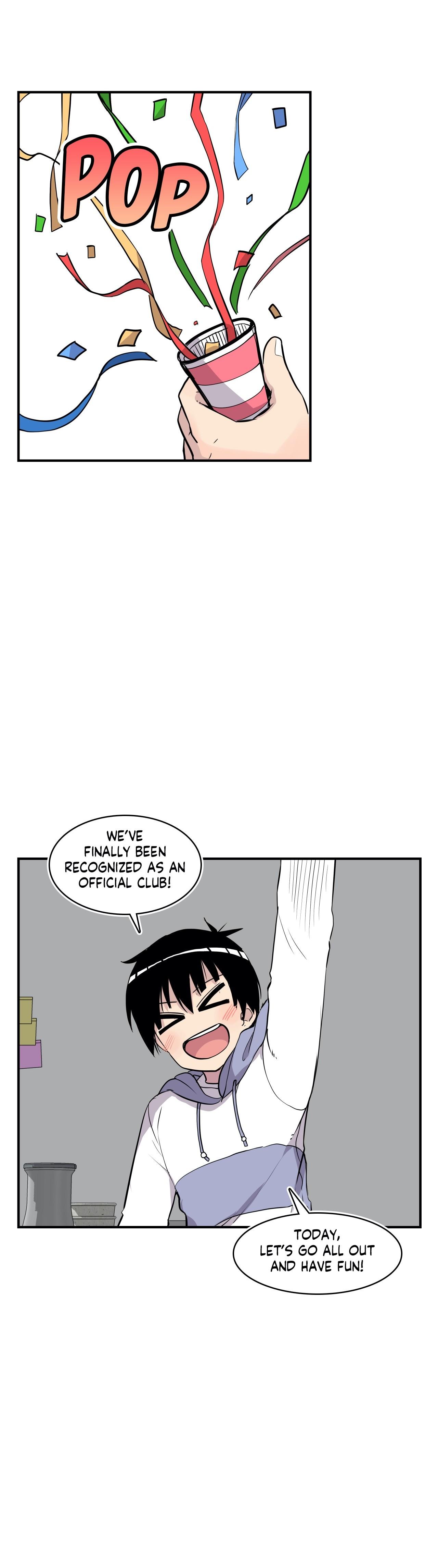 Erotic Manga Department! Chapter 15 - page 2