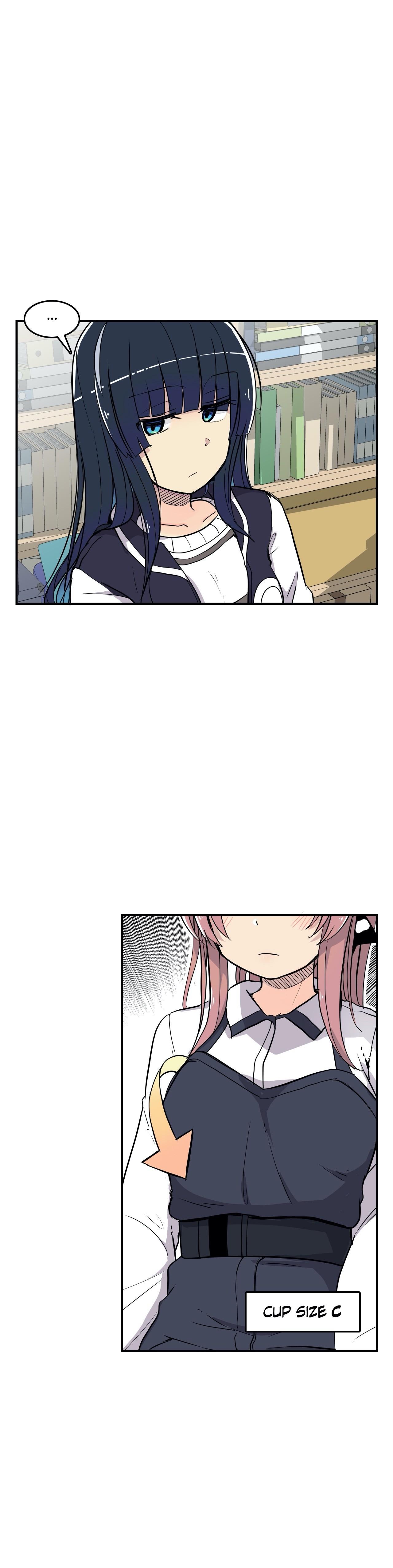 Erotic Manga Department! Chapter 15 - page 24