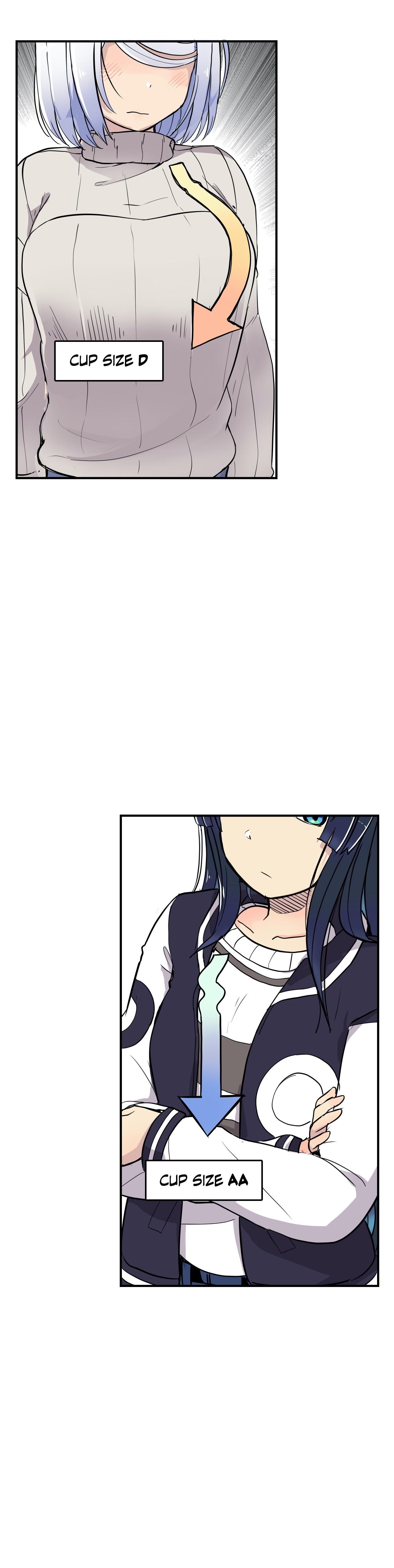 Erotic Manga Department! Chapter 15 - page 25