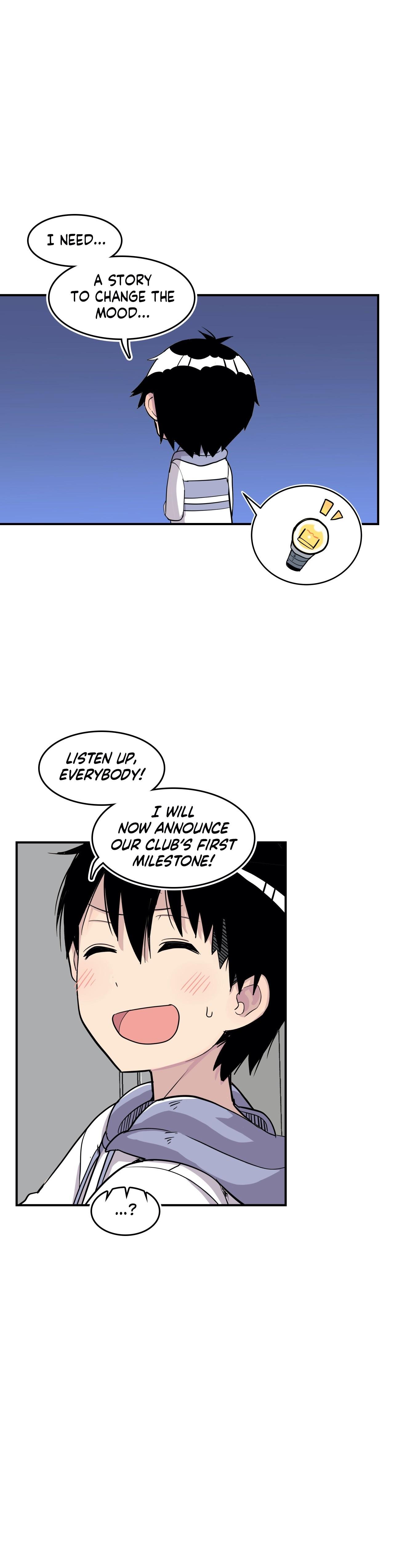 Erotic Manga Department! Chapter 15 - page 29