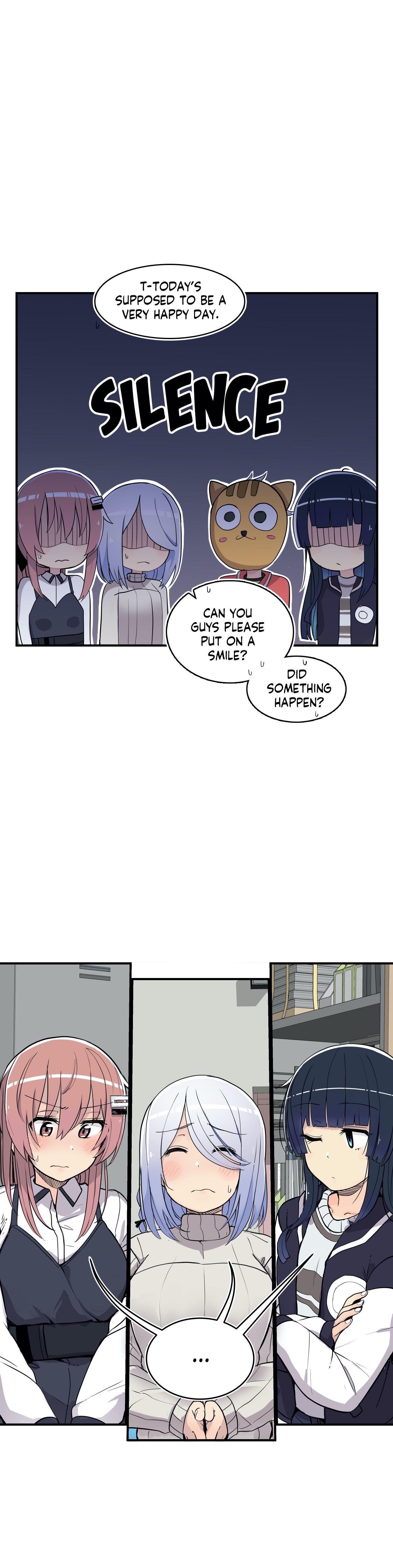Erotic Manga Department! Chapter 15 - page 8