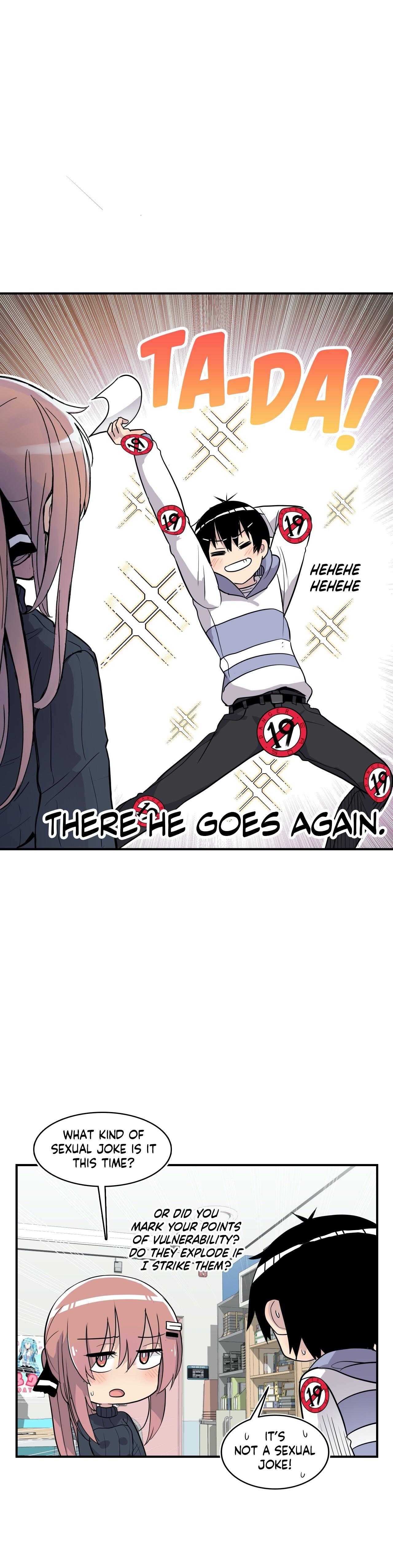 Erotic Manga Department! Chapter 16 - page 27