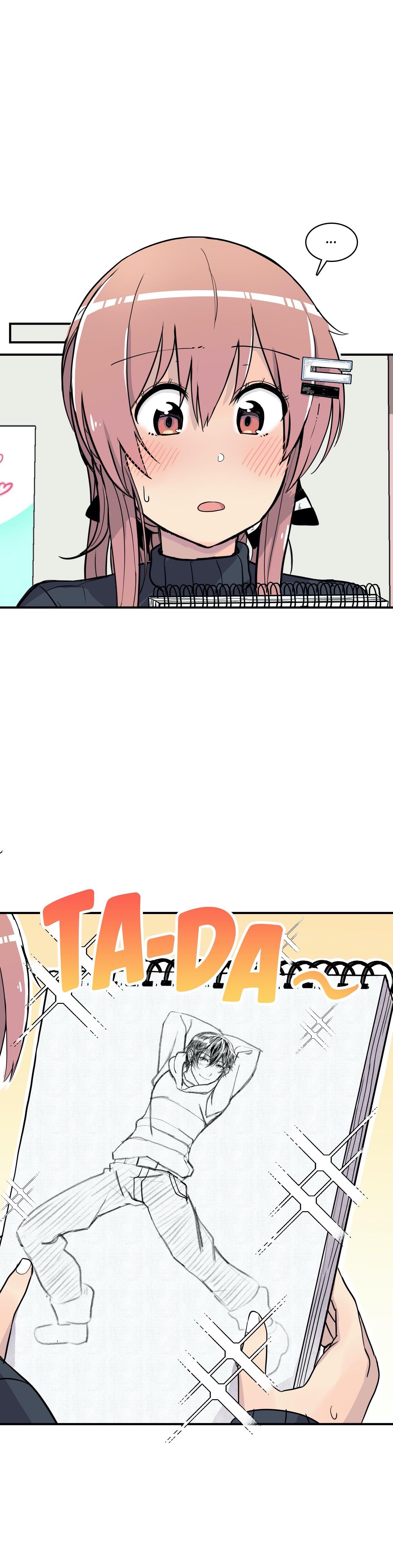 Erotic Manga Department! Chapter 16 - page 36