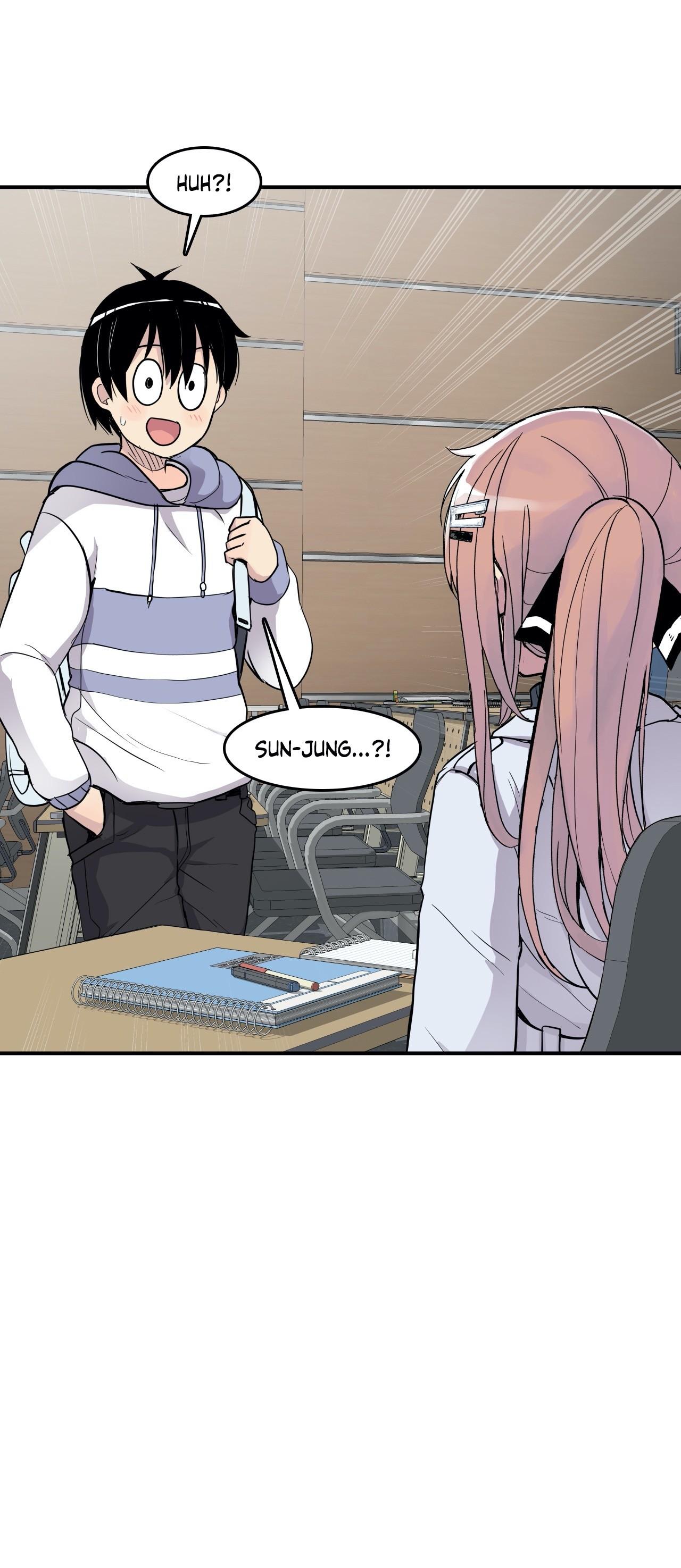 Erotic Manga Department! Chapter 16 - page 6